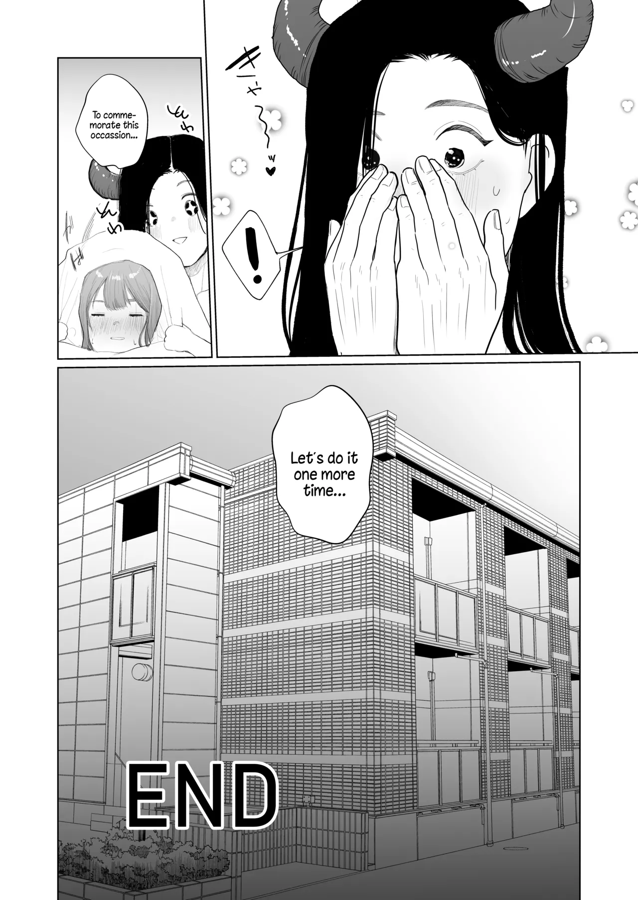 Hentai Manga Comic-I picked up a succubus. ~Until an 30-something virgin is made the succubus's mate~-Read-52